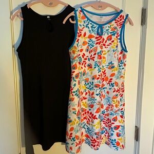 Nuu-Muu running dresses (lot)